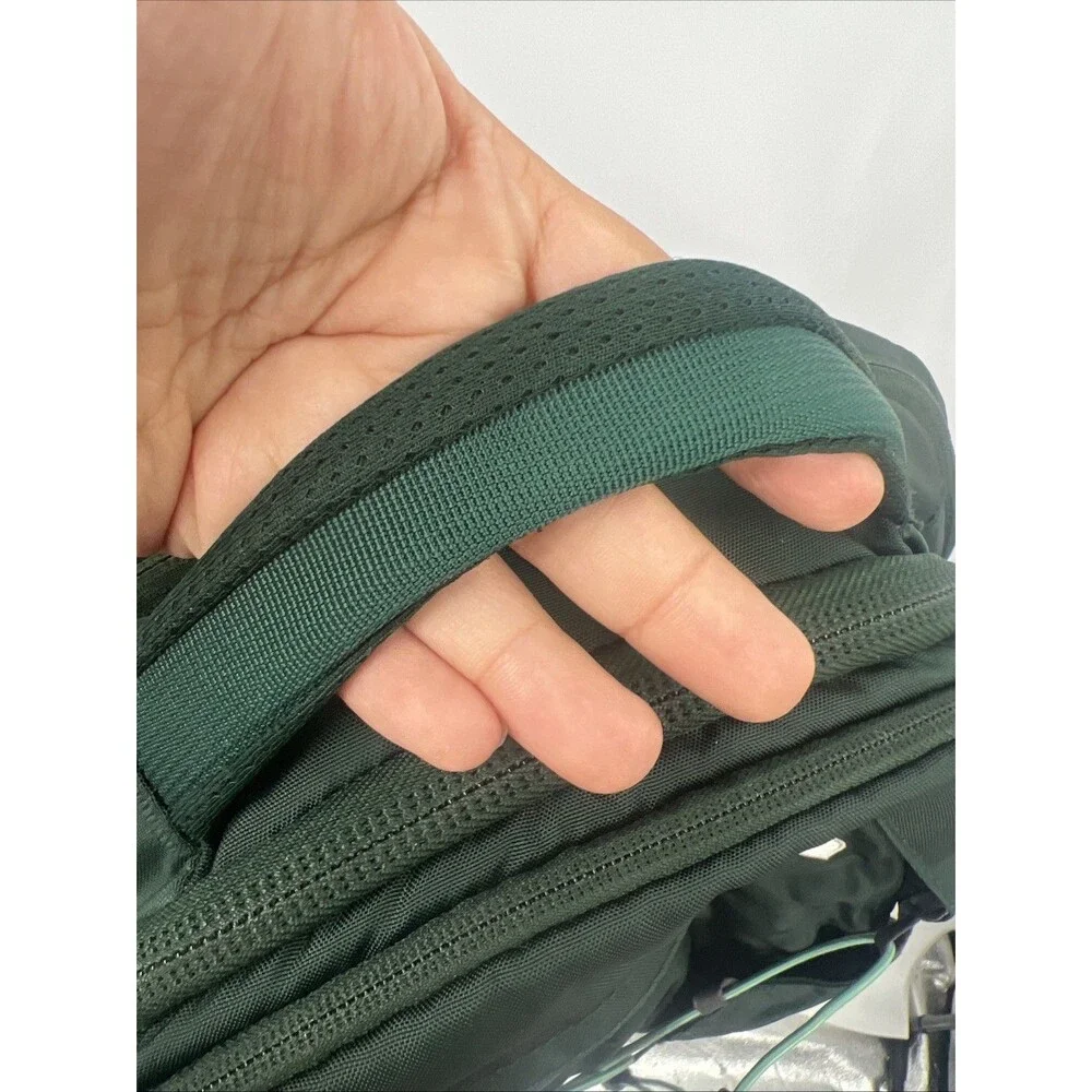 The North Face Dark Green Borealis Backpack